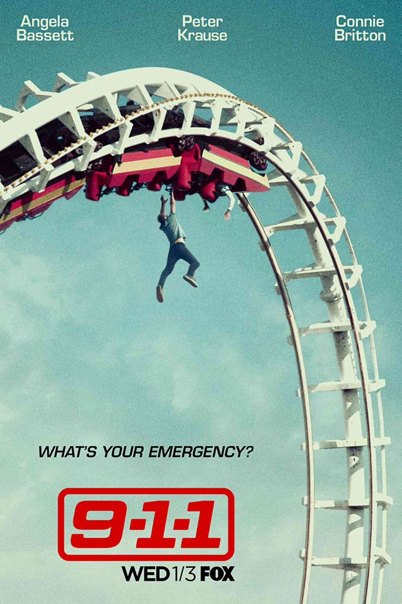 911 poster