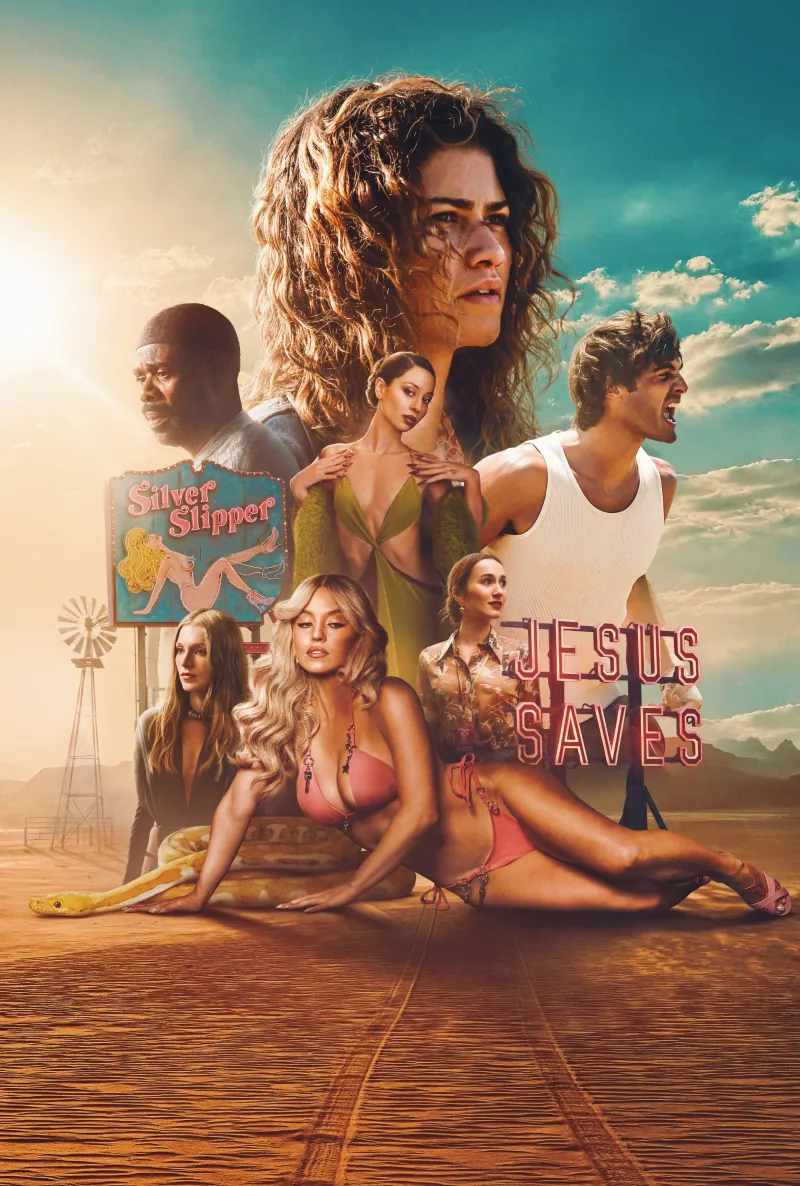 Euphoria poster