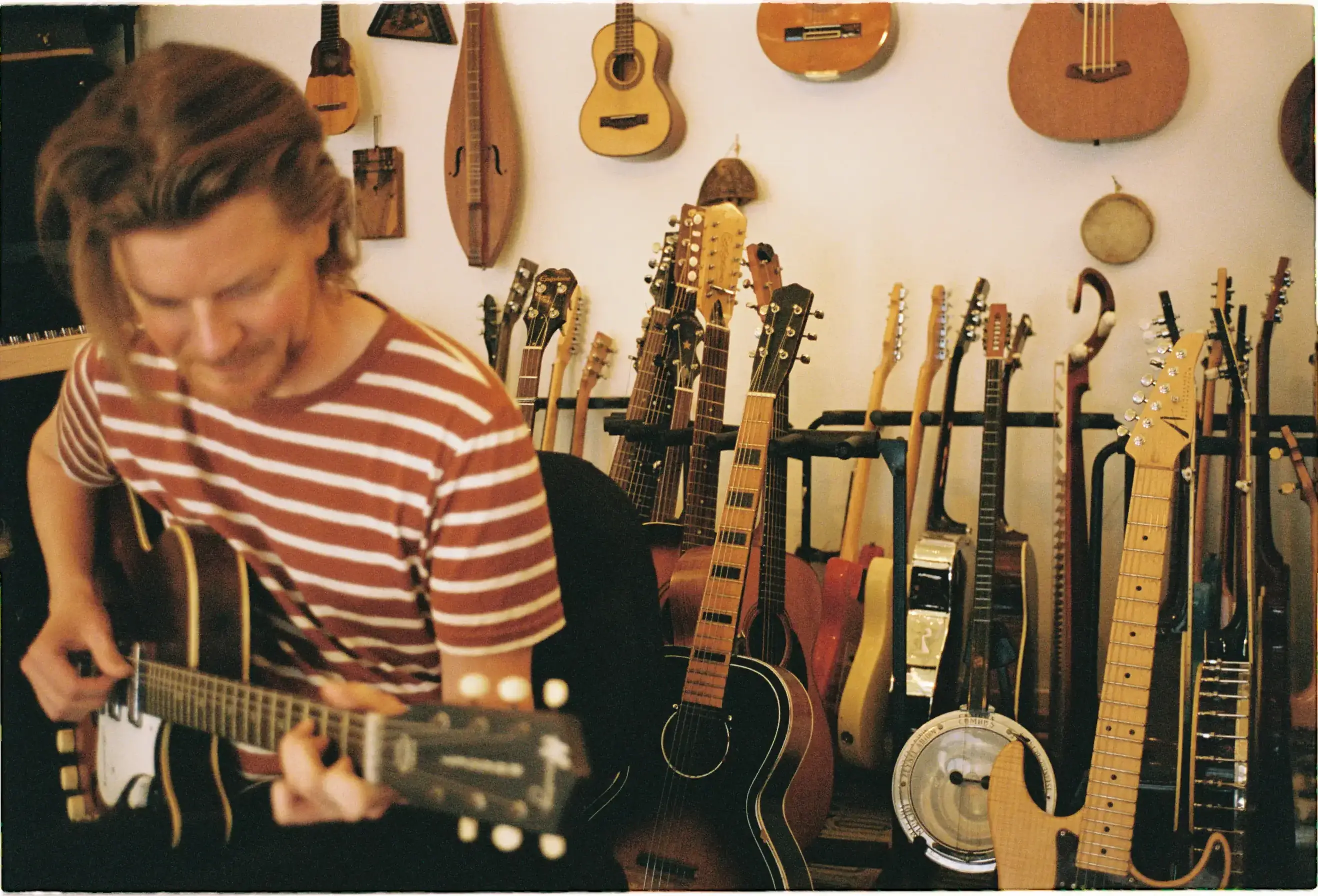 Adam Tressler